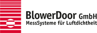 Logo Blower Door